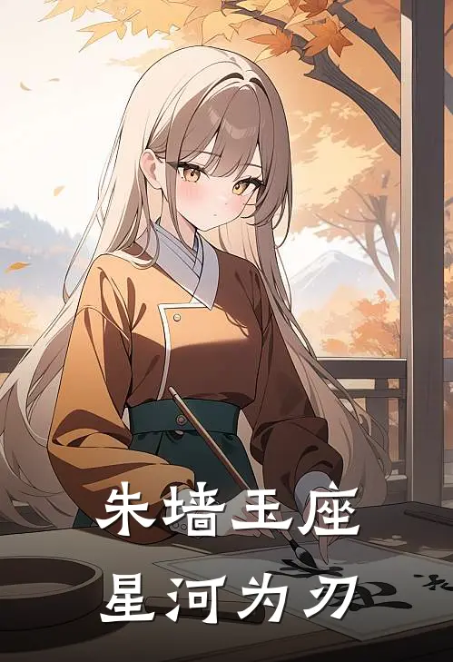 朱墙玉座星河为刃