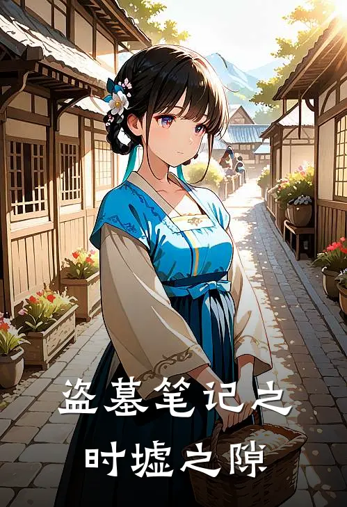 盗墓笔记之时墟之隙