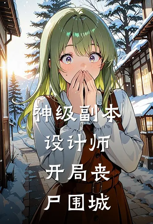 神级副本设计师，开局丧尸围城