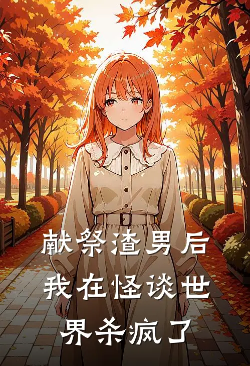 献祭渣男后，我在怪谈世界杀疯了