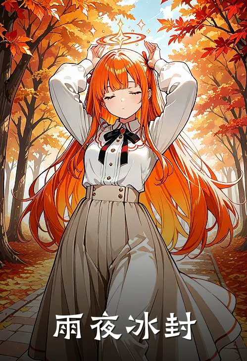 雨夜冰封