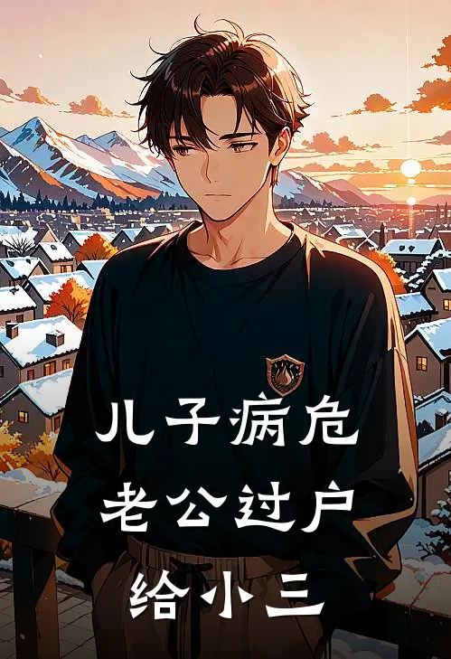 儿子病危，老公过户给小三