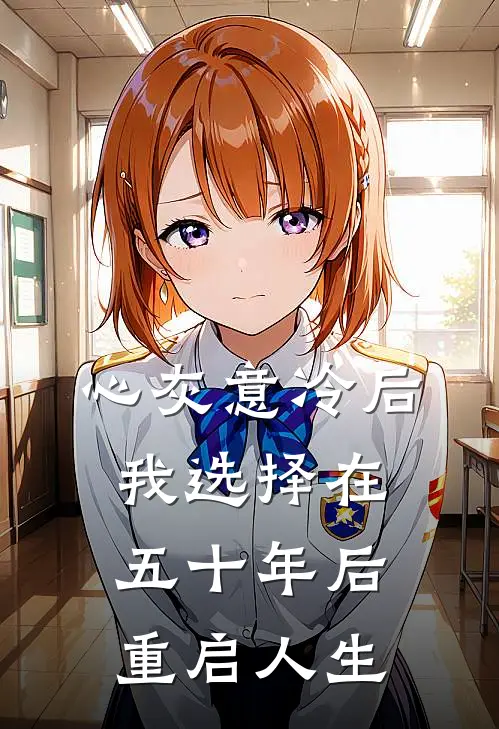 心灰意冷后，我选择在五十年后重启人生