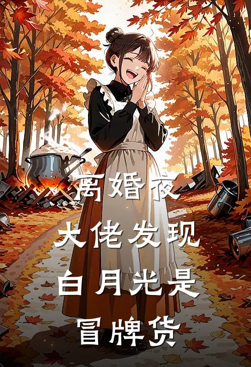 离婚夜，大佬发现白月光是冒牌货