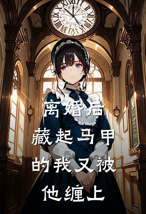 离婚后，藏起马甲的我又被他缠上