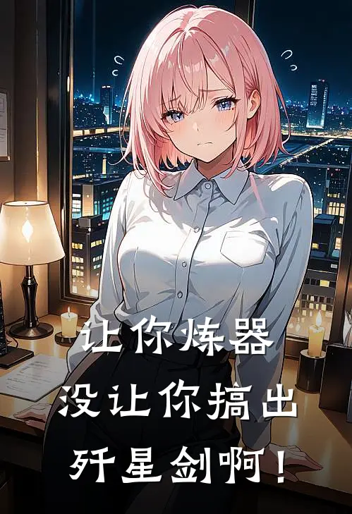 让你炼器，没让你搞出歼星剑啊！