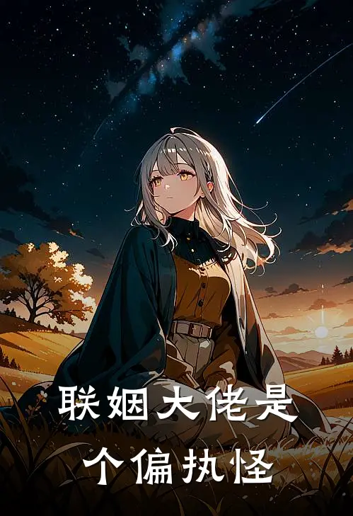 联姻大佬是个偏执怪