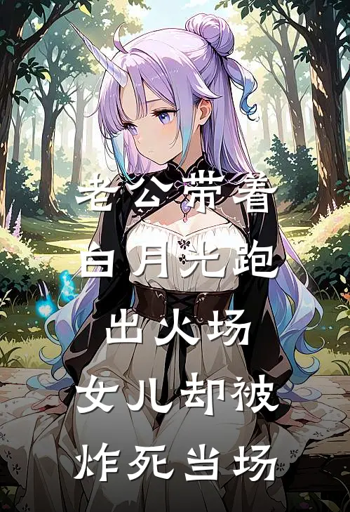 老公带着白月光跑出火场，女儿却被炸死当场