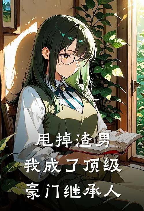 甩掉渣男，我成了顶级豪门继承人