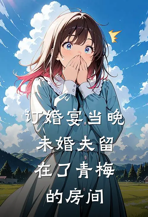 订婚宴当晚，未婚夫留在了青梅的房间