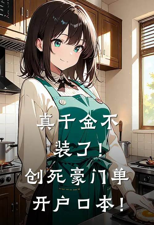 真千金不装了！创死豪门单开户口本！