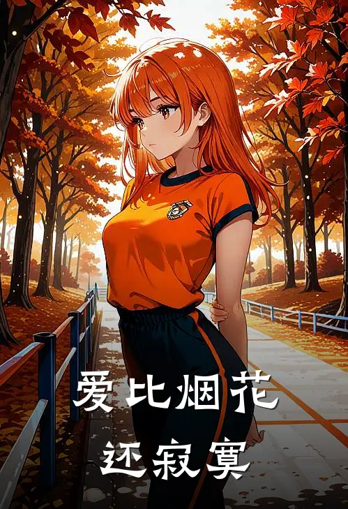 爱比烟花还寂寞