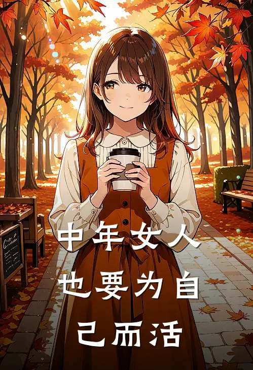 中年女人也要为自己而活
