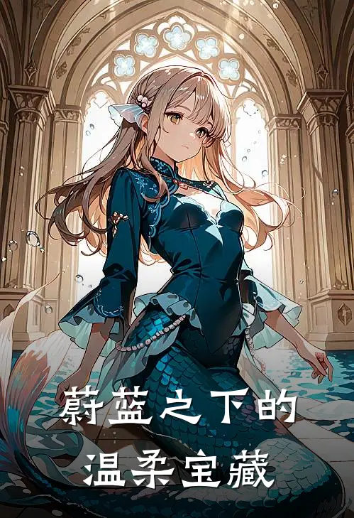 蔚蓝之下的温柔宝藏