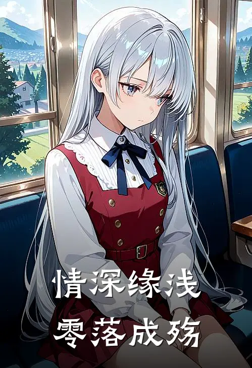 情深缘浅，零落成殇