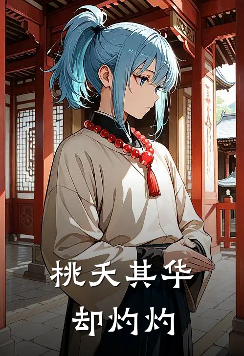 桃夭其华却灼灼