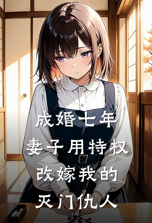 成婚七年，妻子用特权改嫁我的灭门仇人