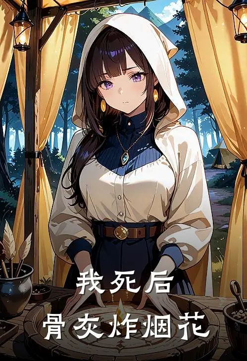 我死后，骨灰炸烟花