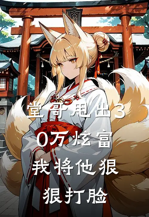 堂哥甩出30万炫富，我将他狠狠打脸