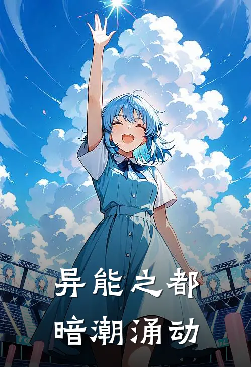 异能之都：暗潮涌动