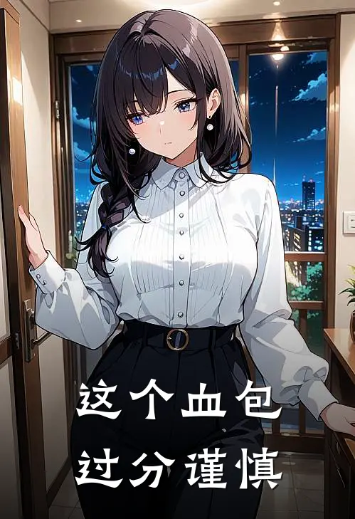 这个血包过分谨慎