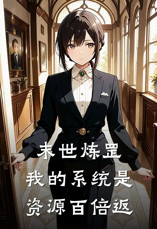 末世炼罡：我的系统是资源百倍返