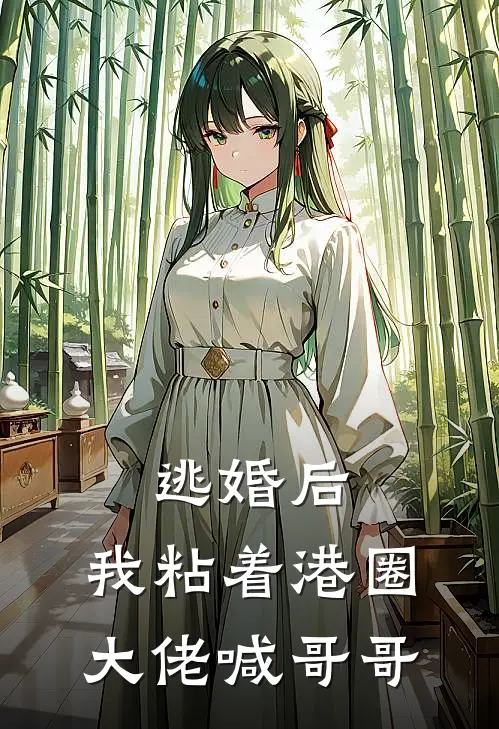 逃婚后，我粘着港圈大佬喊哥哥