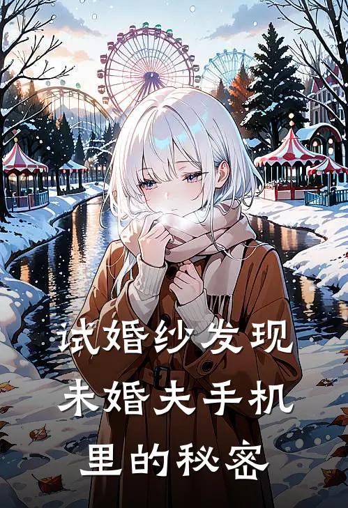 试婚纱发现未婚夫手机里的秘密