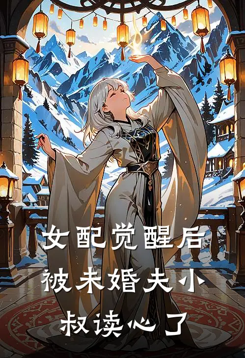 女配觉醒后，被未婚夫小叔读心了