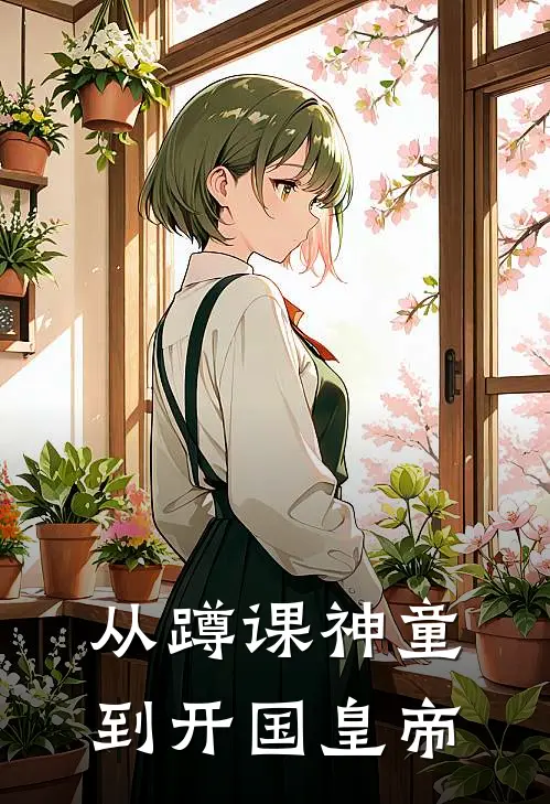 从蹲课神童到开国皇帝