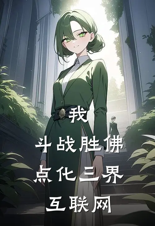 我，斗战胜佛，点化三界互联网