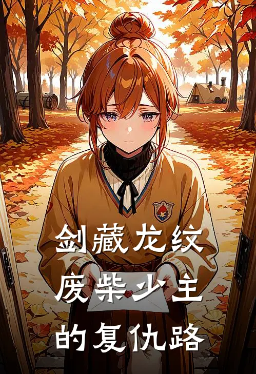 剑藏龙纹：废柴少主的复仇路