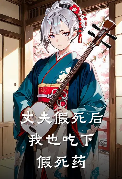 丈夫假死后，我也吃下假死药