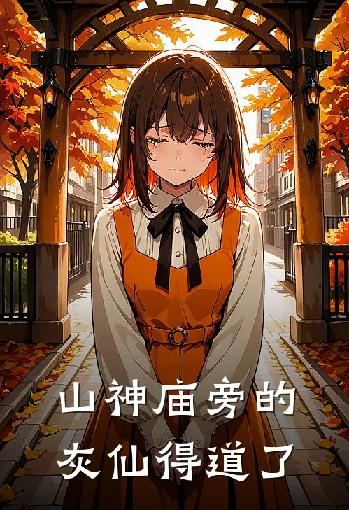 山神庙旁的灰仙得道了