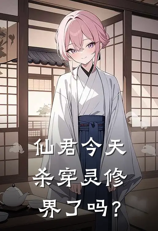 仙君今天杀穿灵修界了吗？