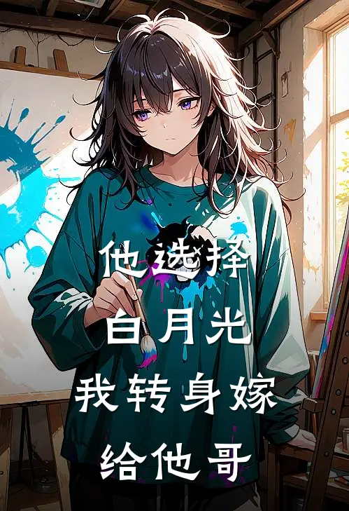 他选择白月光，我转身嫁给他哥