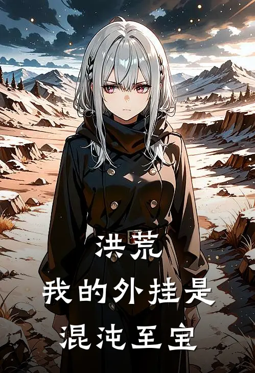 洪荒：我的外挂是混沌至宝