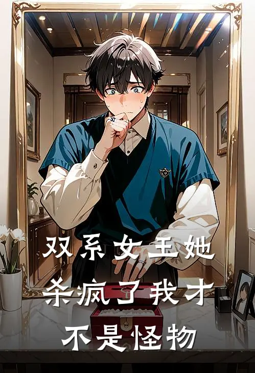双系女王她杀疯了我才不是怪物