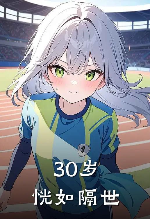 30岁，恍如隔世