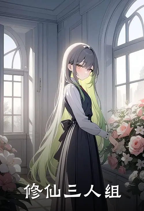修仙三人组