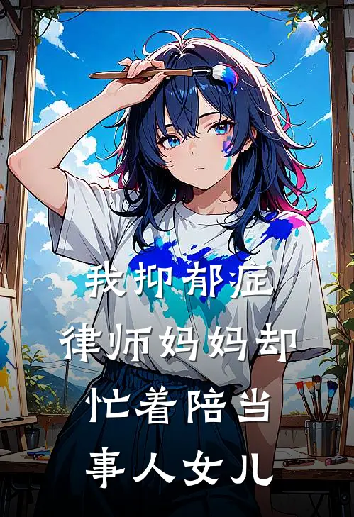 我抑郁症，律师妈妈却忙着陪当事人女儿