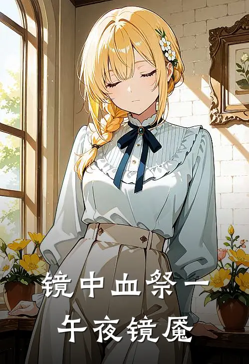 镜中血祭一午夜镜魇