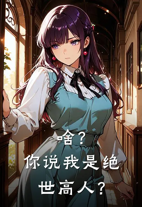 啥？你说我是绝世高人？
