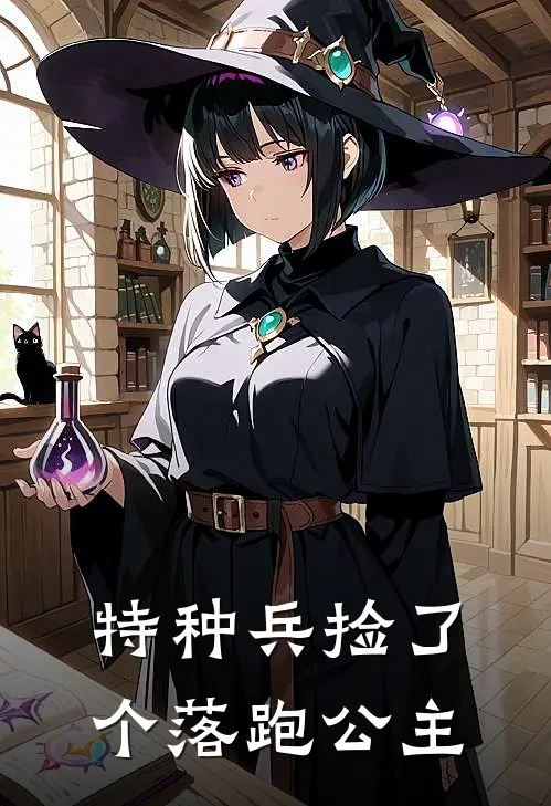 特种兵捡了个落跑公主