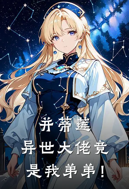 并蒂莲：异世大佬竟是我弟弟！