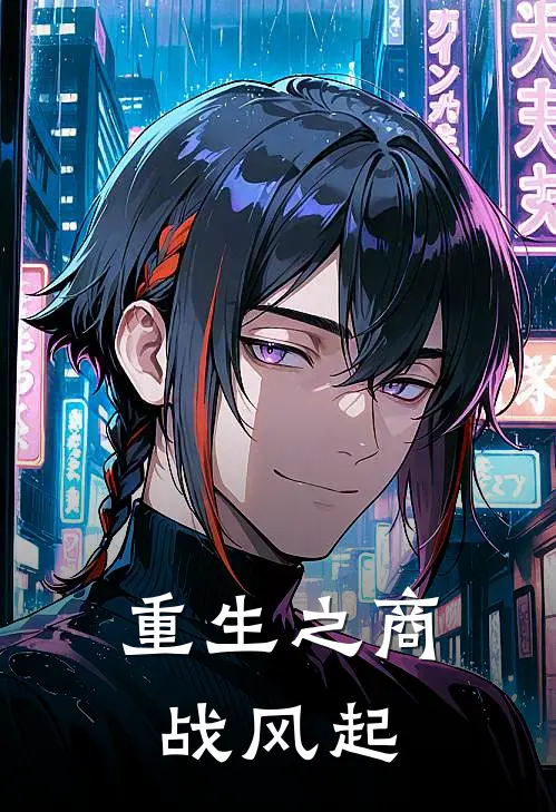 重生之商战风起