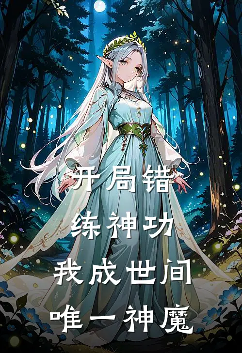 开局错练神功，我成世间唯一神魔