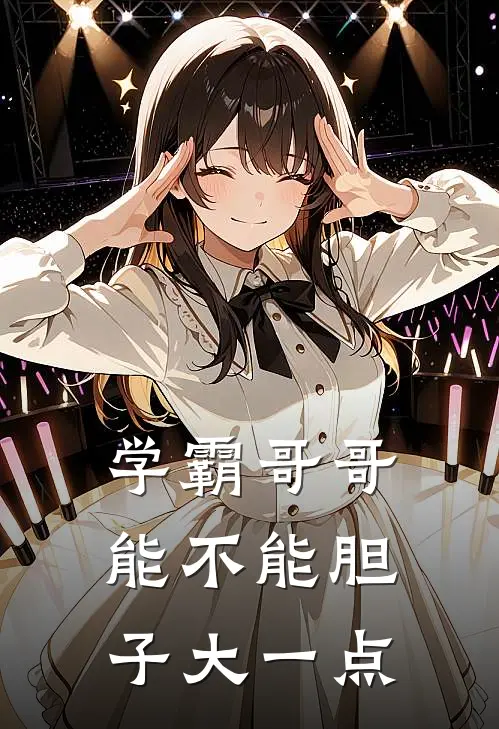 学霸哥哥，能不能胆子大一点