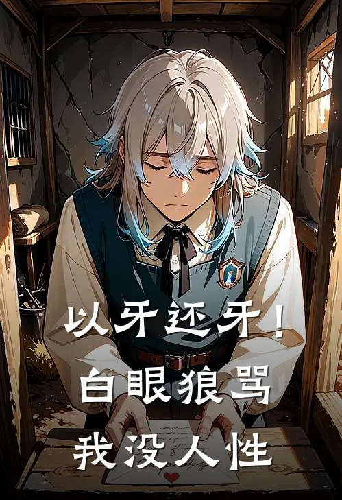 以牙还牙！白眼狼骂我没人性