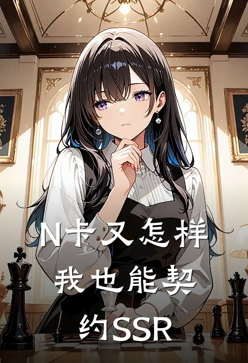N卡又怎样，我也能契约SSR